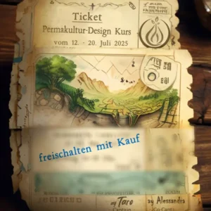 Permakultur-Kurs-Juli-Ticket